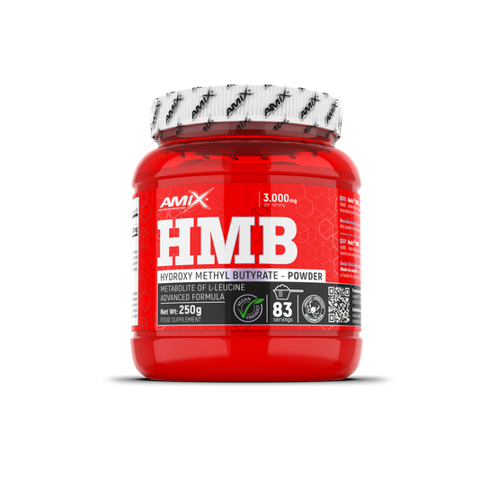 HMB Powder 250g - AmixOfficial.hu -  - 