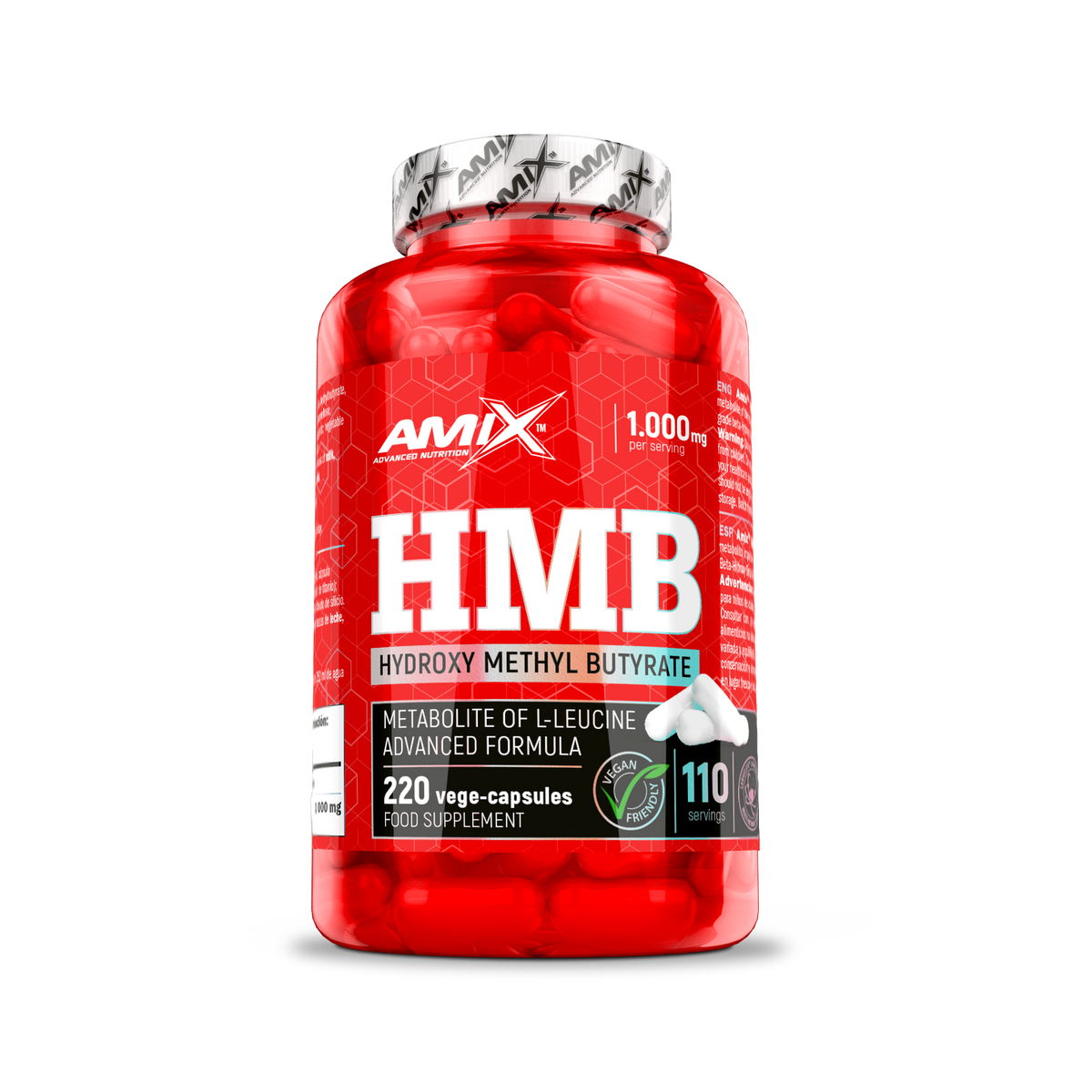 HMB tabs - AmixOfficial.hu -  - 