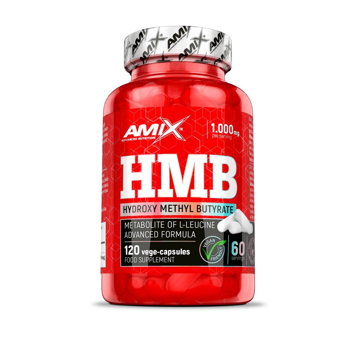 HMB tabs - AmixOfficial.hu -  - 