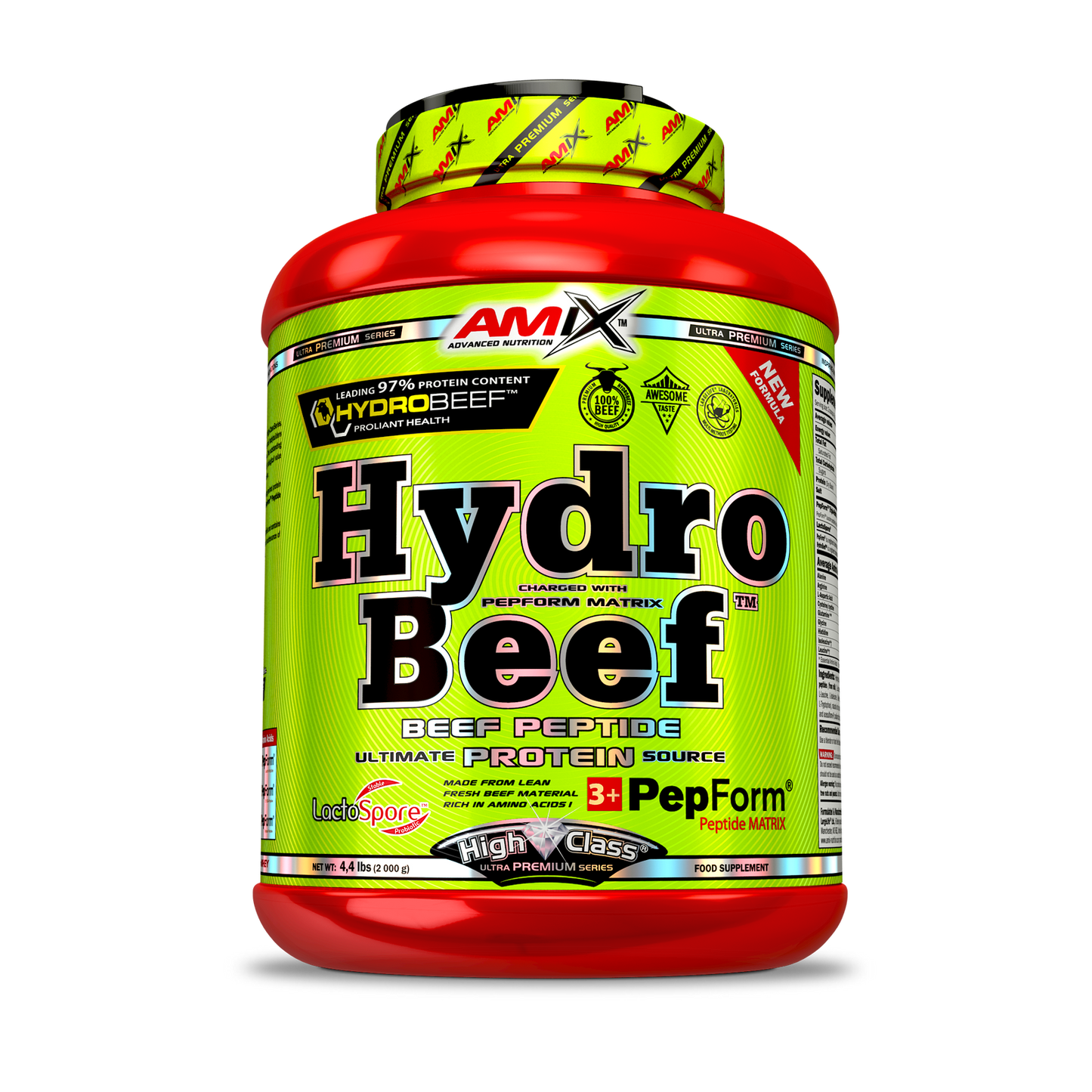 HydroBeef™ Peptide Protein - AmixOfficial.hu -  - 