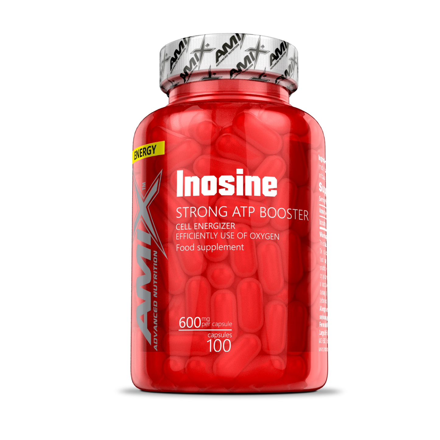Inosin 100 tabletta - AmixOfficial.hu -  - 