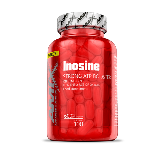 Inosin 100 tabletta - AmixOfficial.hu -  - 