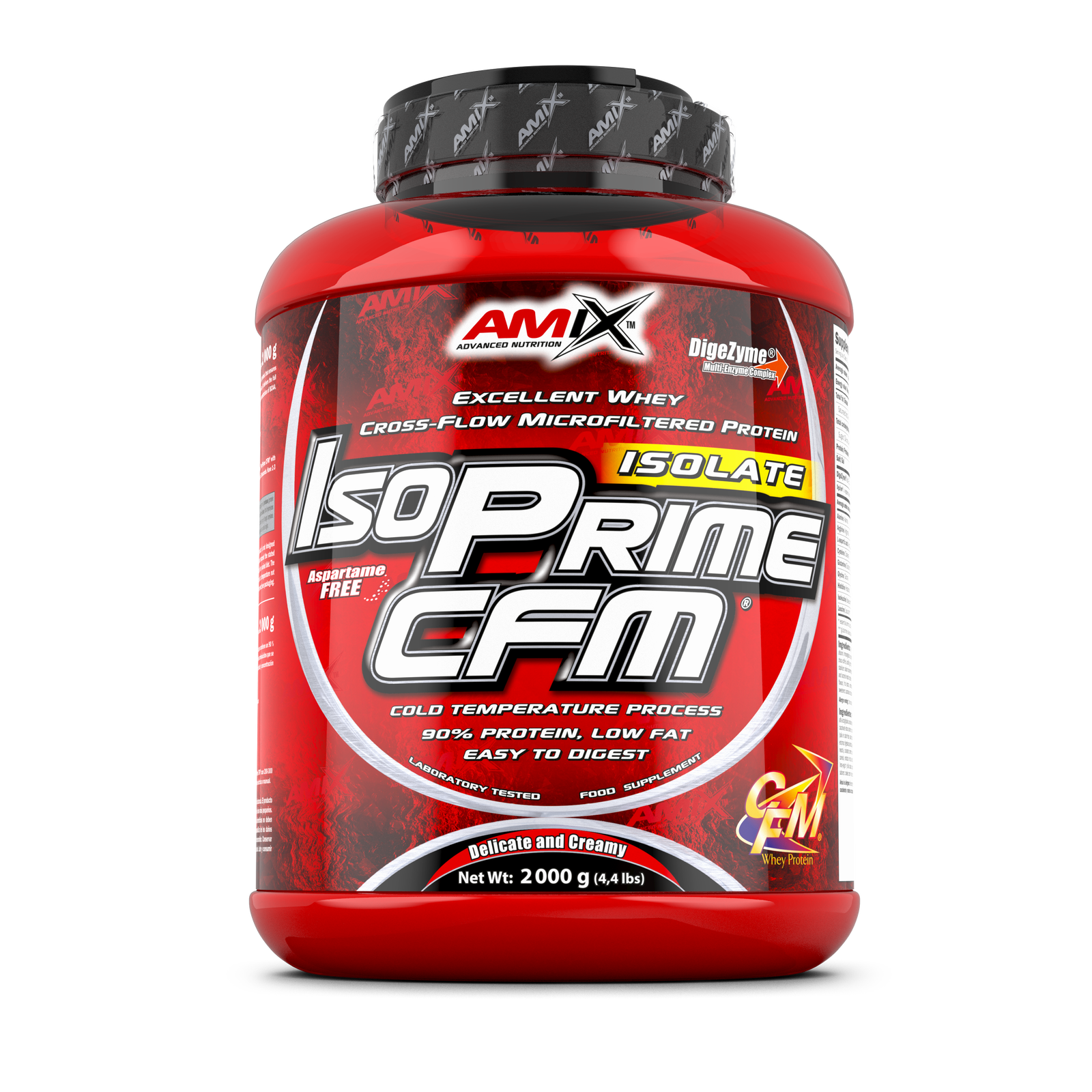 IsoPrime CFM Isolate 2000g - AmixOfficial.hu -  - 