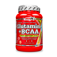 L-Glutamine + BCAA powder - AmixOfficial.hu -  - 