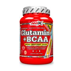 L-Glutamine + BCAA powder - AmixOfficial.hu -  - 