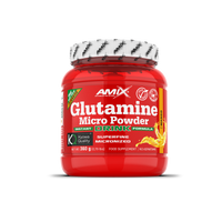 L-Glutamine Powder Drink 360g - AmixOfficial.hu -  - 