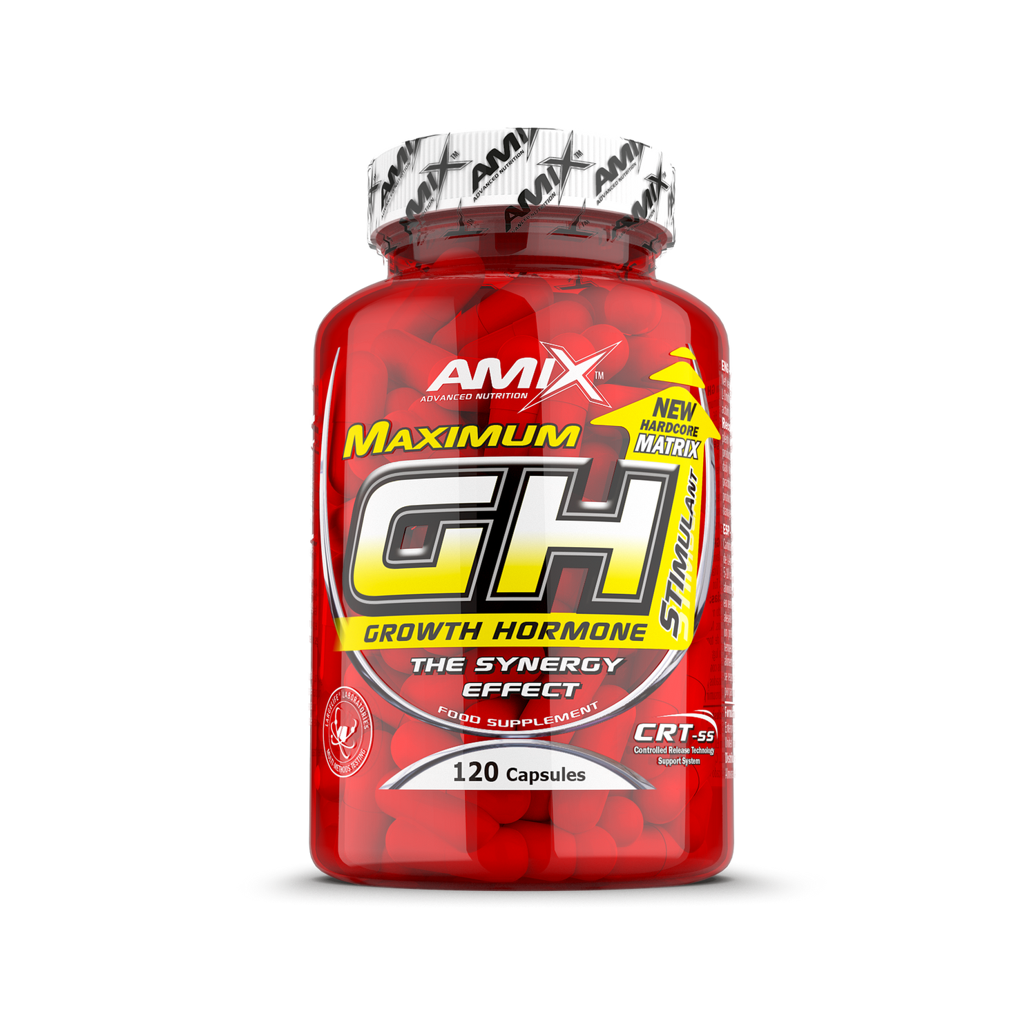 Maximum GH Stimulant 120 tabletta - AmixOfficial.hu -  - 