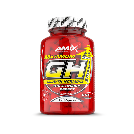 Maximum GH Stimulant 120 tabletta - AmixOfficial.hu -  - 