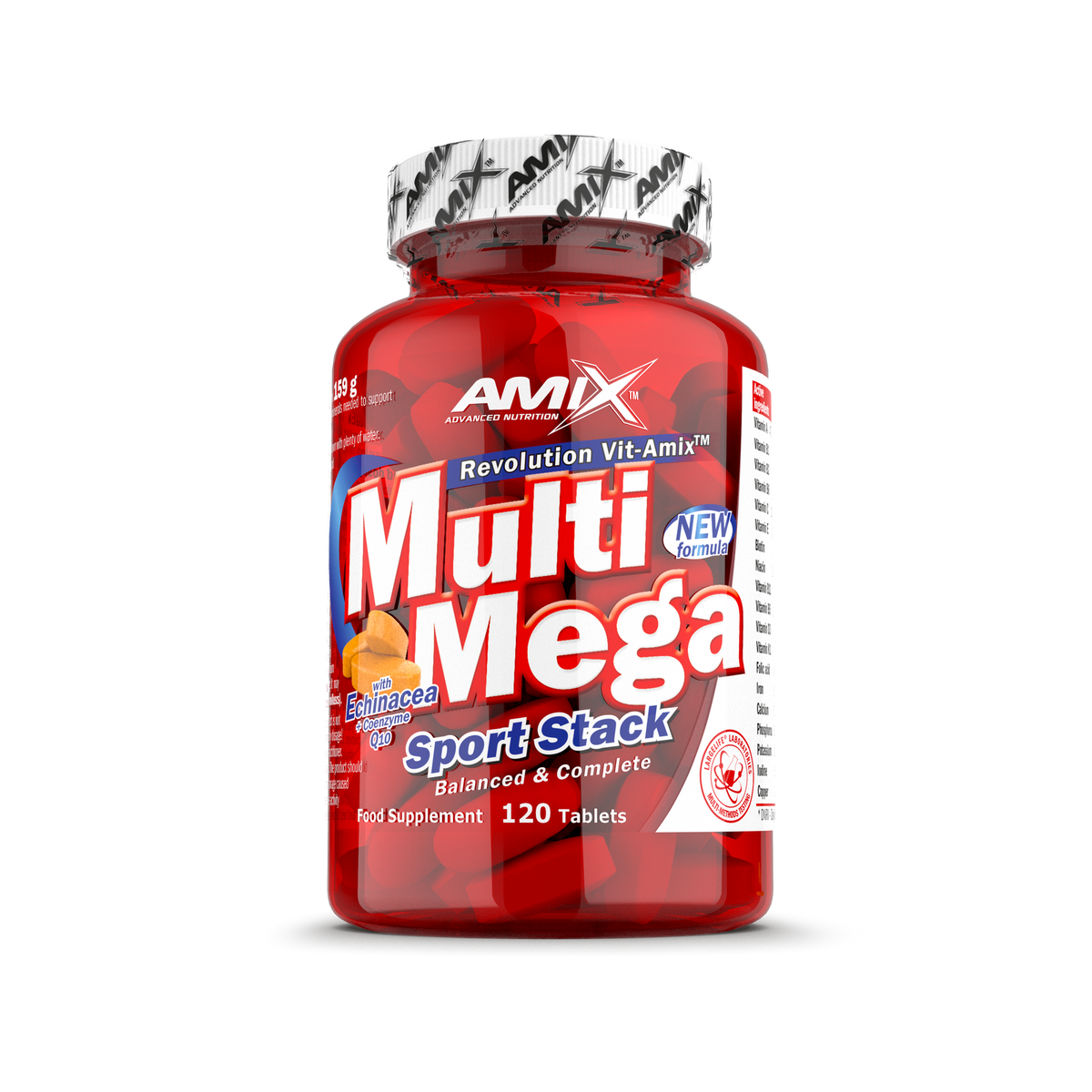 MultiMega Stack - AmixOfficial.hu -  - 
