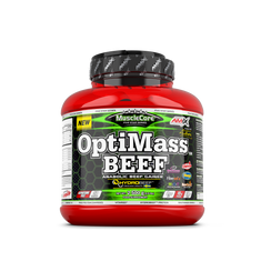 MuscleCore® DW - OptiMass® Beef 2500g - AmixOfficial.hu -  - 