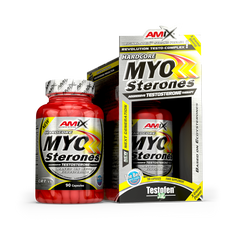 MyoSterones® with Testofen 90 tabletta - AmixOfficial.hu -  - 