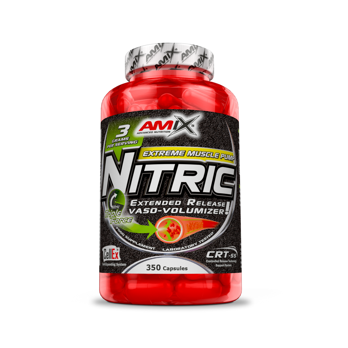 NITRIC - AmixOfficial.hu -  - 