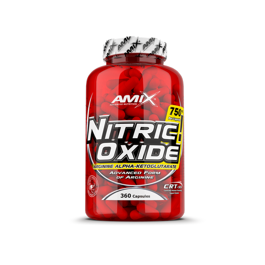 Nitric Oxide 750mg - AmixOfficial.hu -  - 