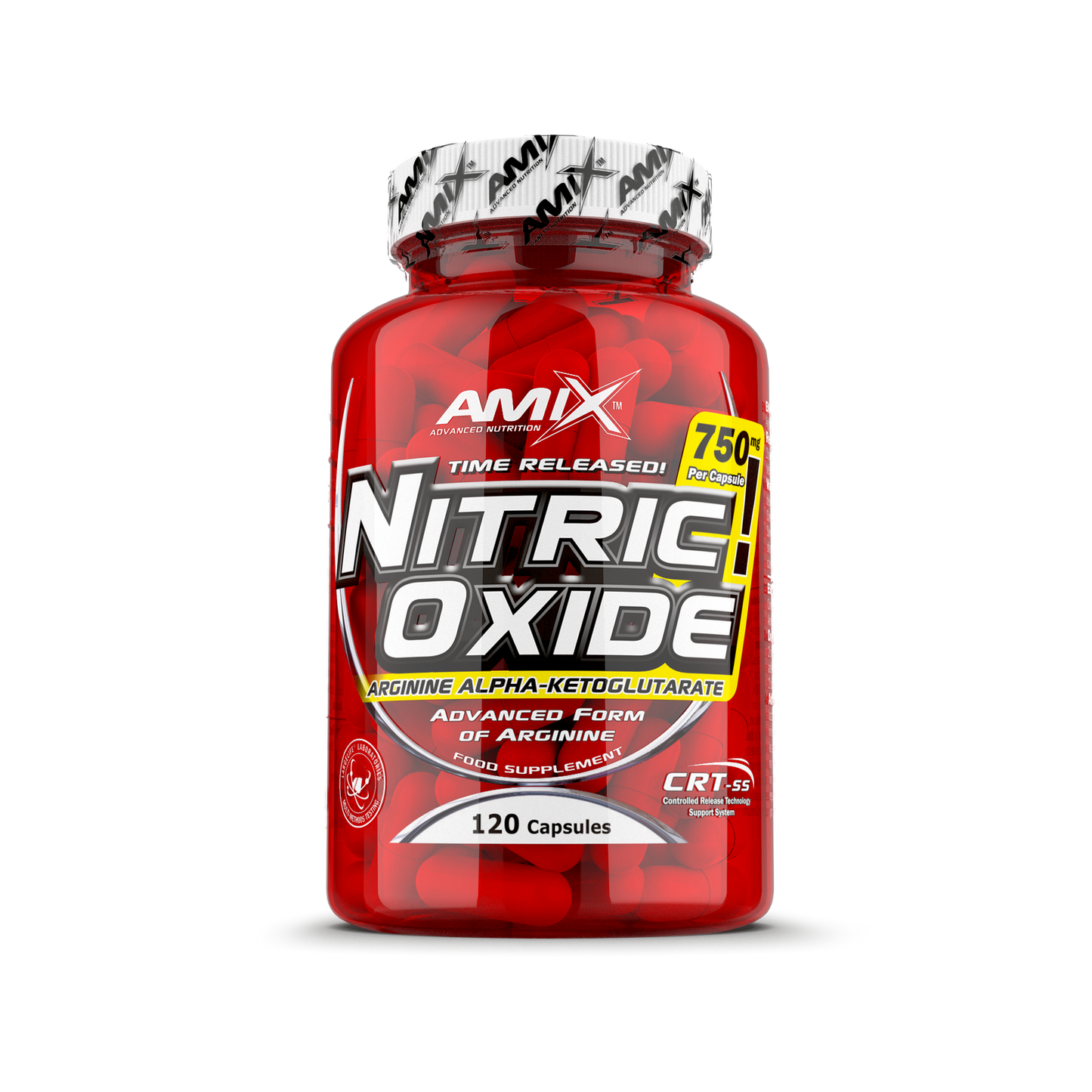 Nitric Oxide 750mg - AmixOfficial.hu -  - 