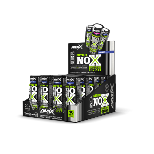 NitroNox® Shot NEW 20x60ml - AmixOfficial.hu -  - 