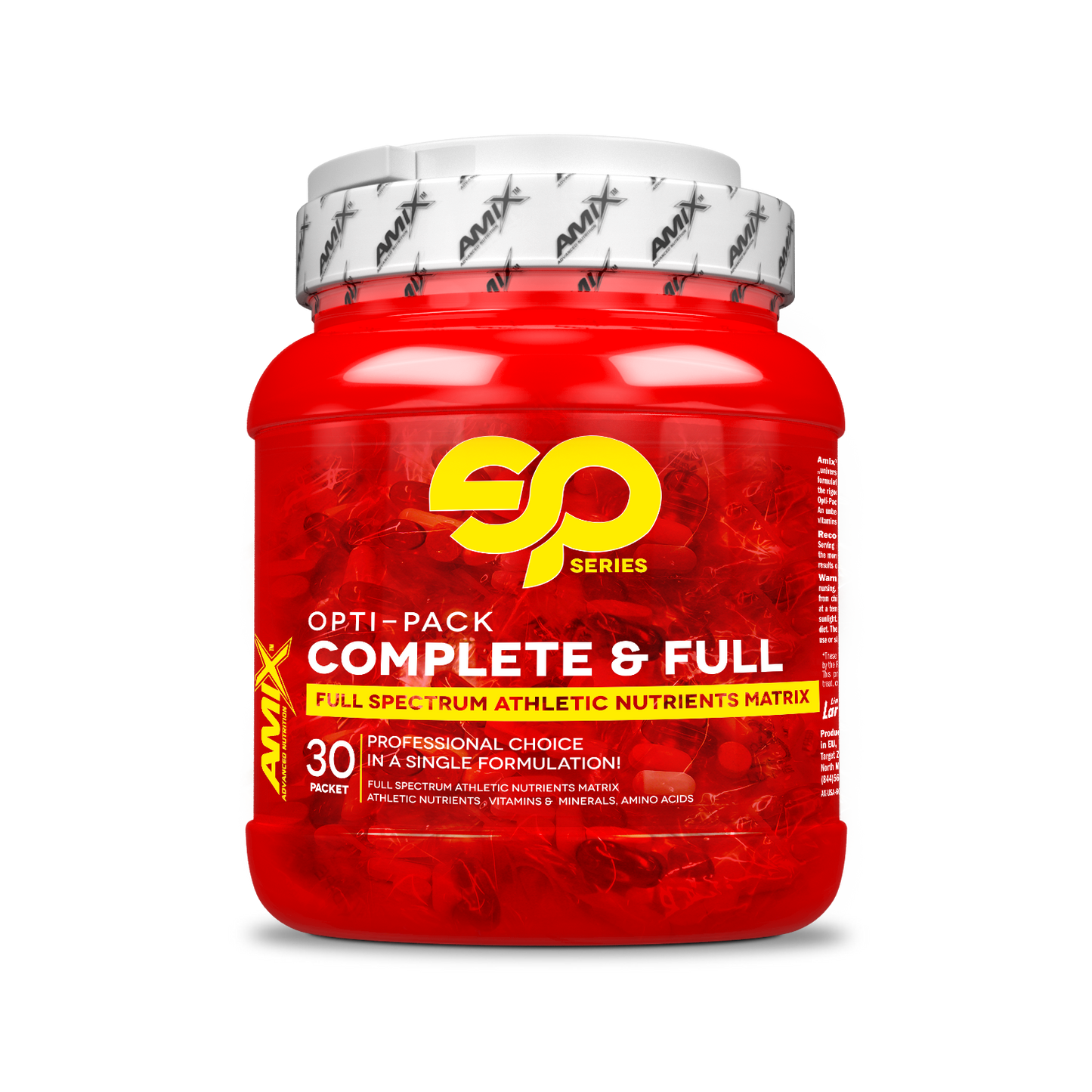 OPTI-PACK Complete & Full 30 Days - AmixOfficial.hu -  - 
