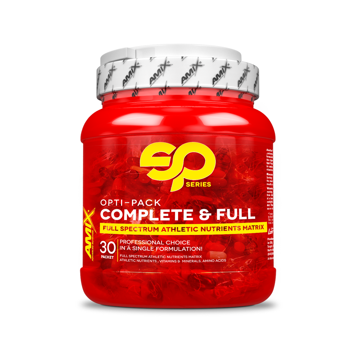 OPTI-PACK Complete & Full 30 Days - AmixOfficial.hu -  - 