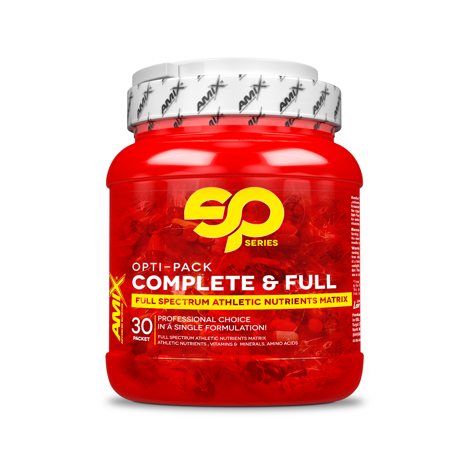 OPTI-PACK Complete & Full 30 Days - AmixOfficial.hu -  - 