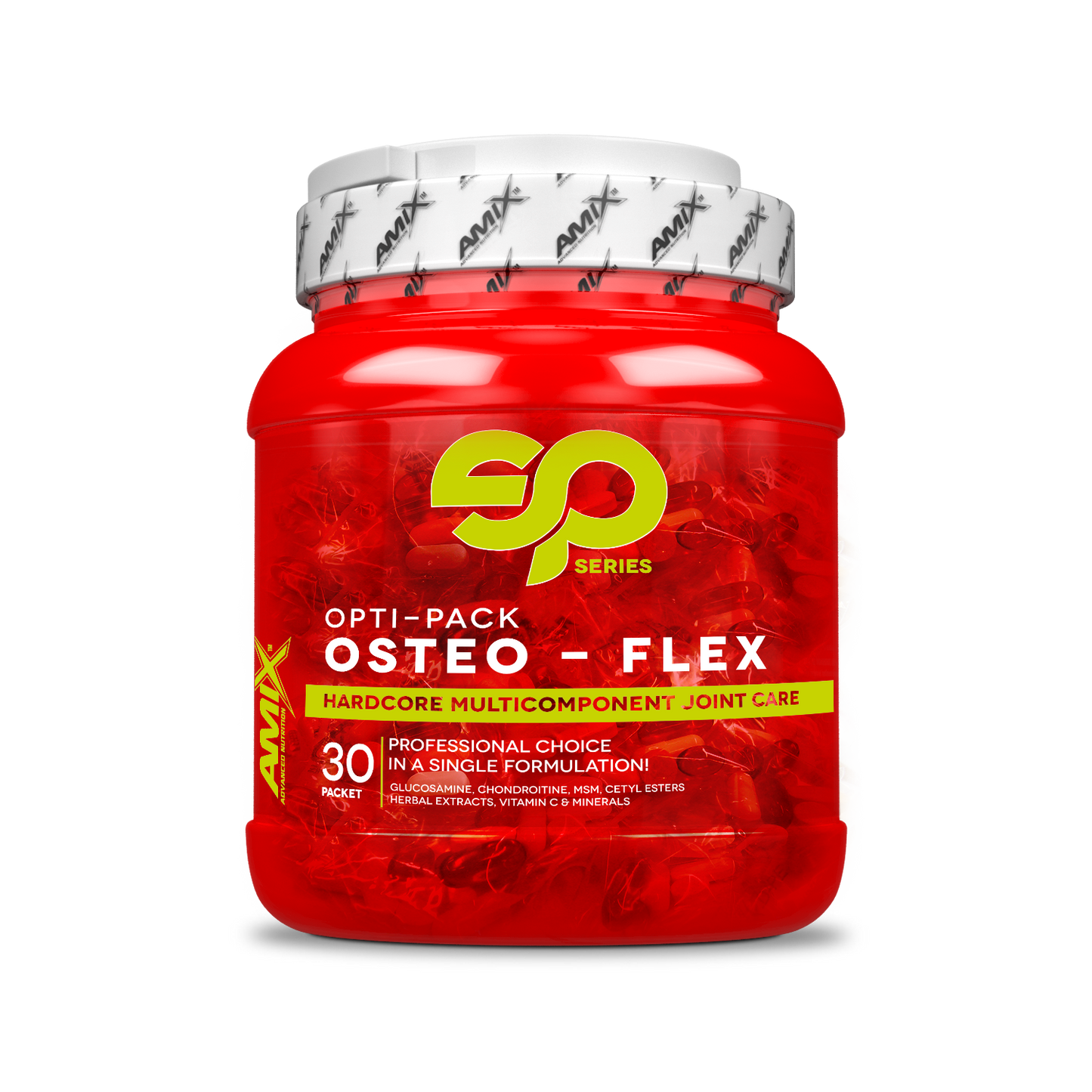 OPTI-PACK Osteo Flex 30 Days - AmixOfficial.hu -  - 