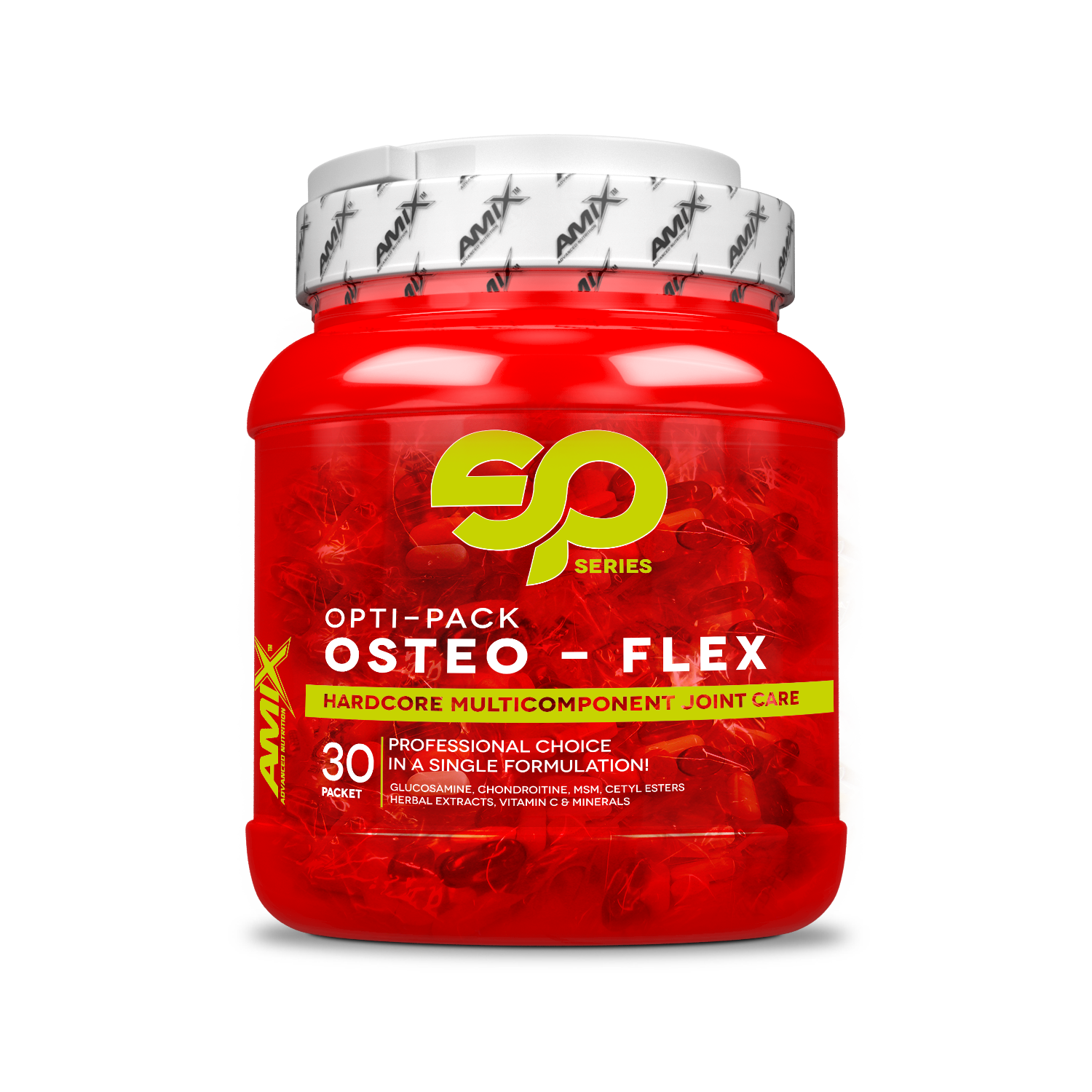 OPTI-PACK Osteo Flex 30 Days - AmixOfficial.hu -  - 
