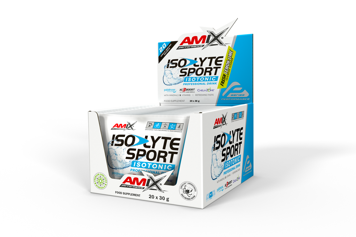 Performance Amix® Iso-Lyte ESD powder - AmixOfficial.hu -  - 