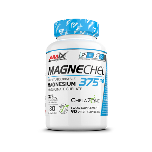 Performance Amix® MagneChel® Magnesium Chelate 90 kapszula - AmixOfficial.hu -  - 