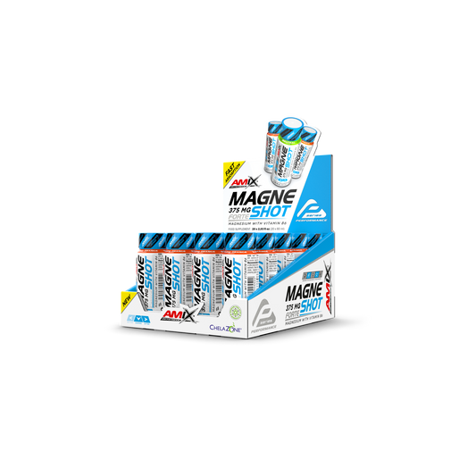 Performance Amix® MagneSHOT FORTE tasakok 20x60ml - AmixOfficial.hu -  - 