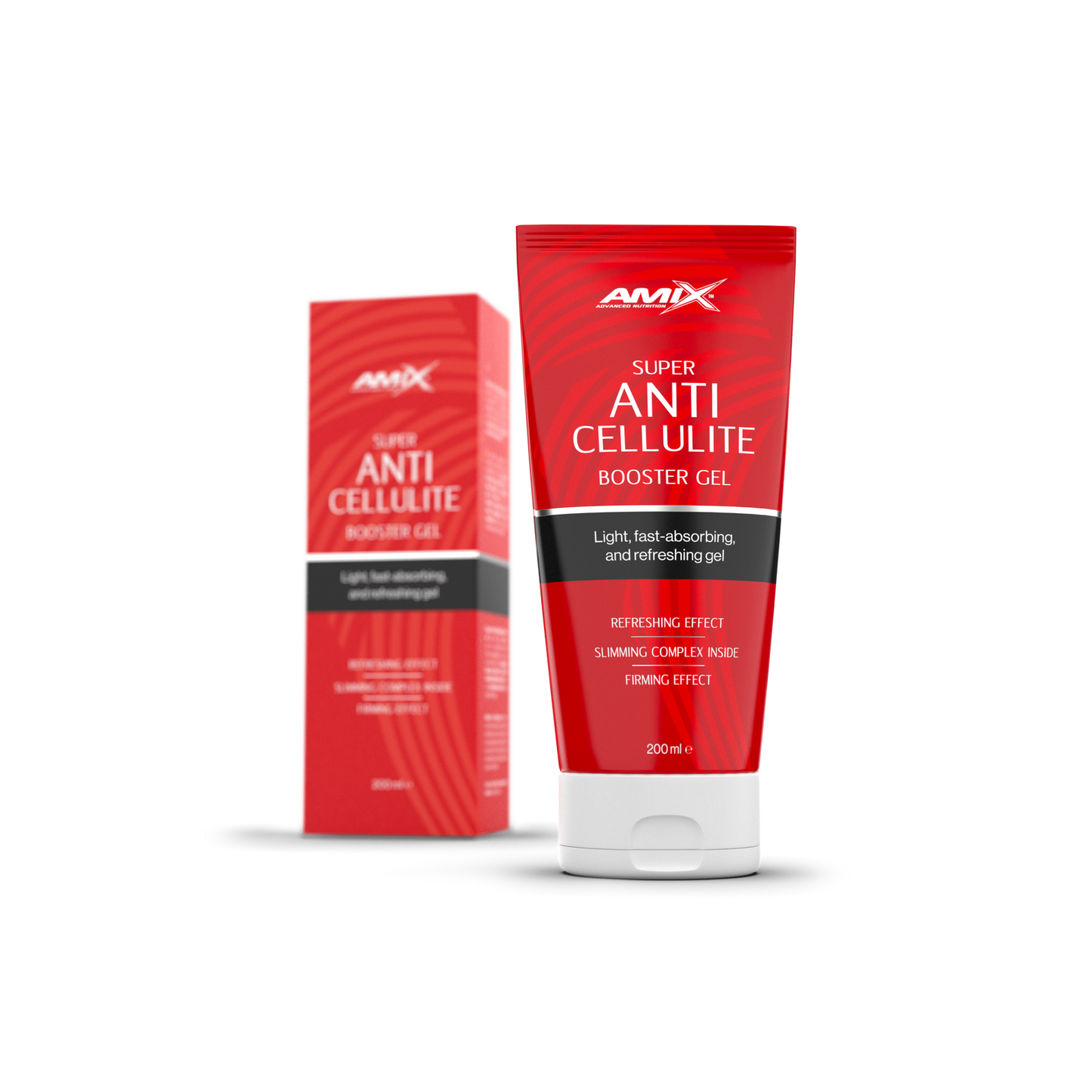 Super Anti-Cellulite Booster gel 200ml - AmixOfficial.hu -  - 