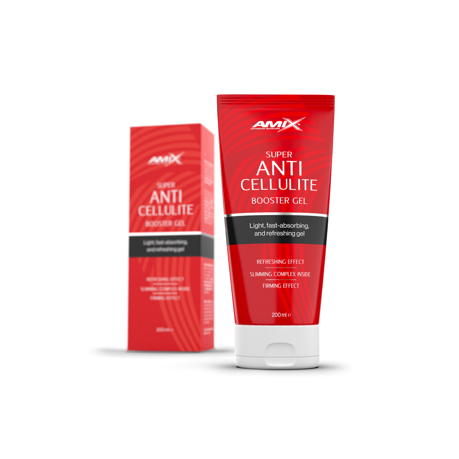 Super Anti-Cellulite Booster gel 200ml - AmixOfficial.hu -  - 