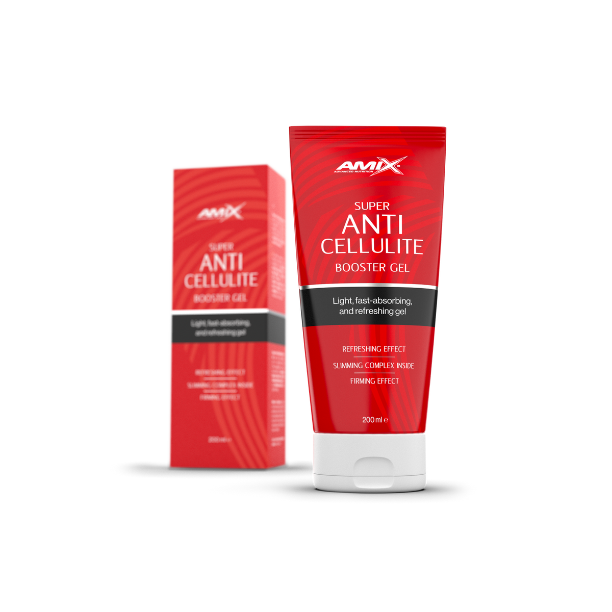 Super Anti-Cellulite Booster gel 200ml - AmixOfficial.hu -  - 