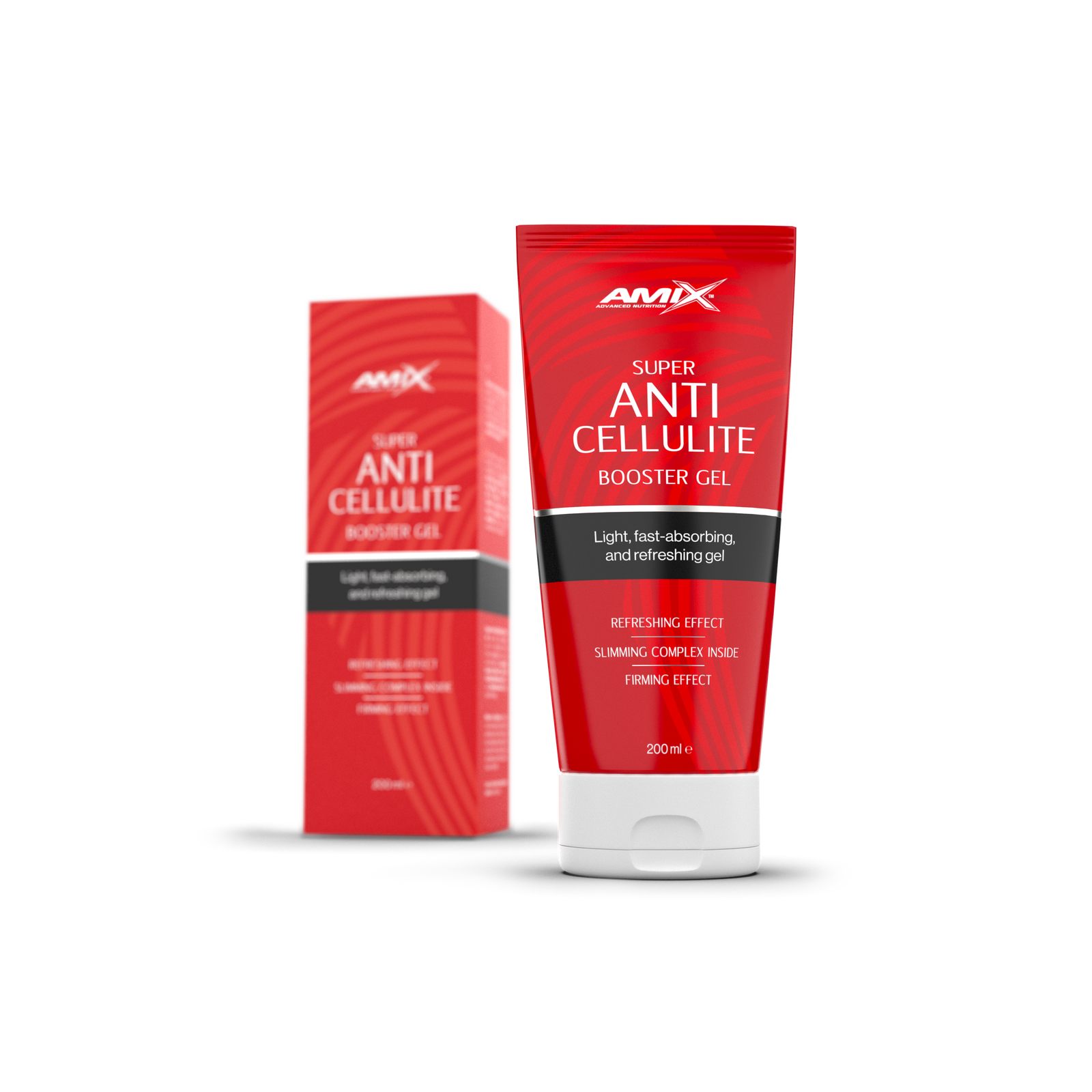 Super Anti-Cellulite Booster gel 200ml - AmixOfficial.hu -  - 