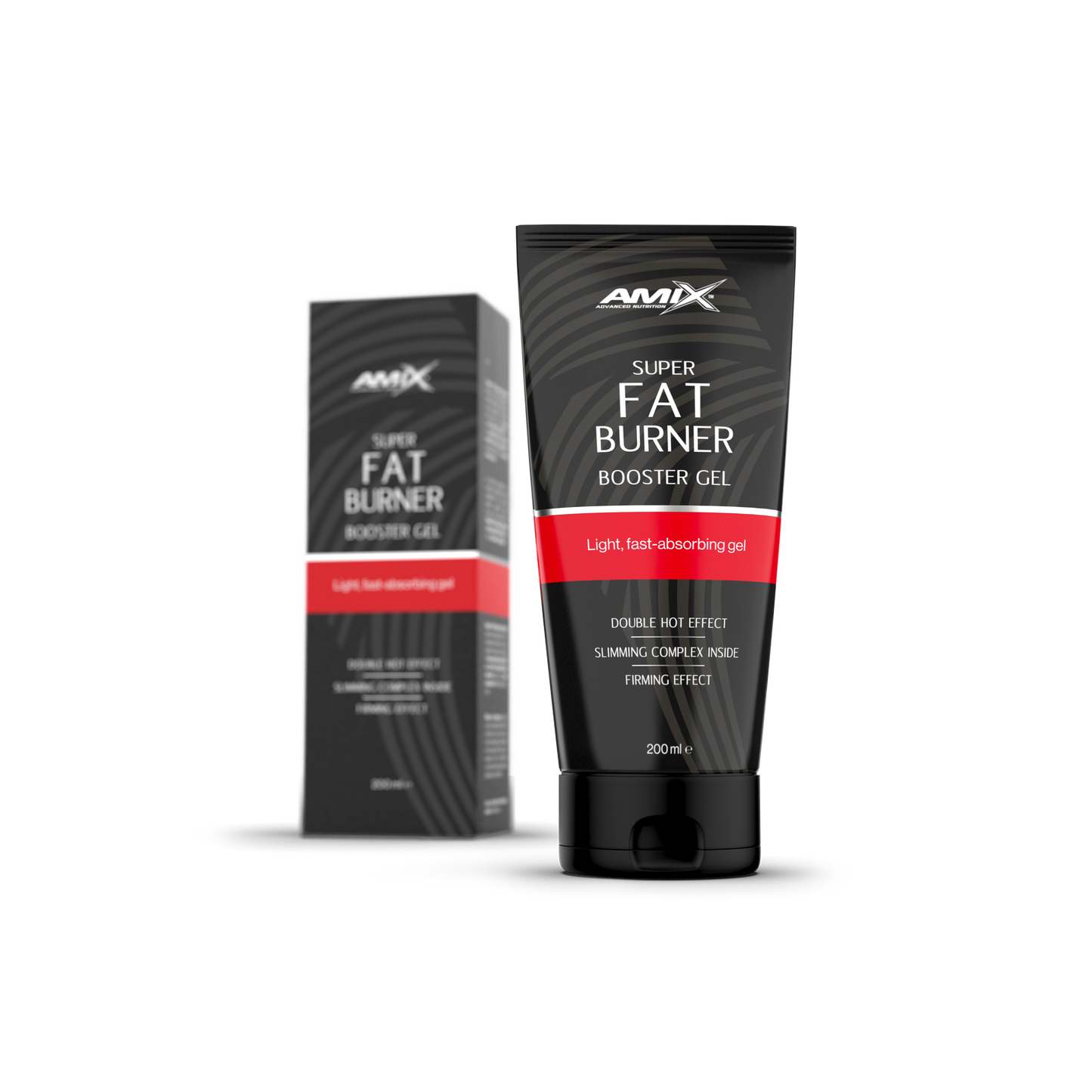 Super Fat Burner Booster Gel 200ml - AmixOfficial.hu -  - 