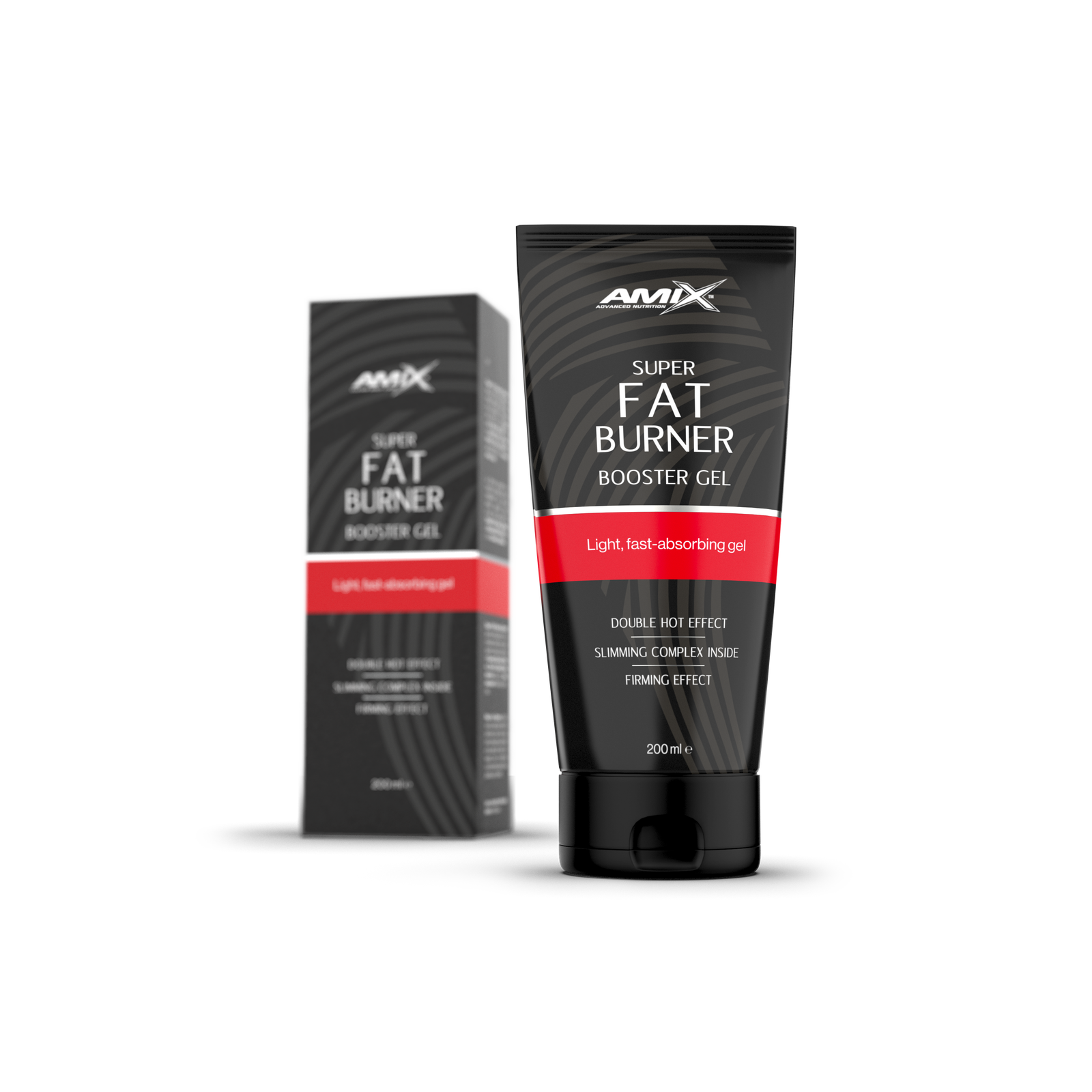 Super Fat Burner Booster Gel 200ml - AmixOfficial.hu -  - 