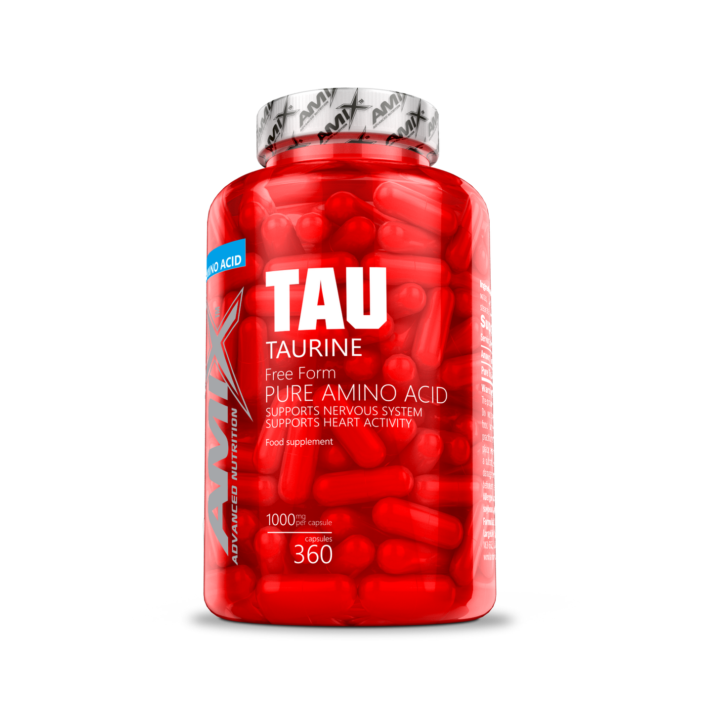 Taurine - AmixOfficial.hu -  - 