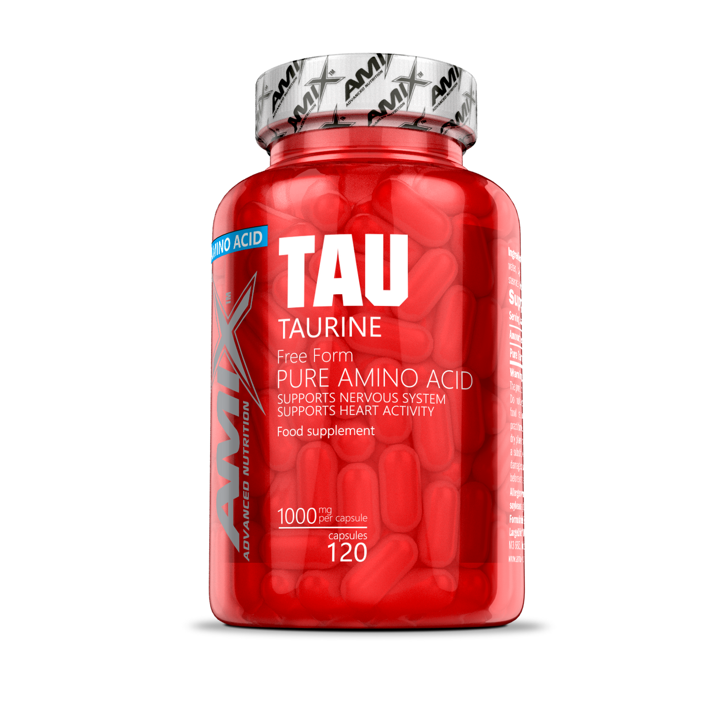 Taurine - AmixOfficial.hu -  - 