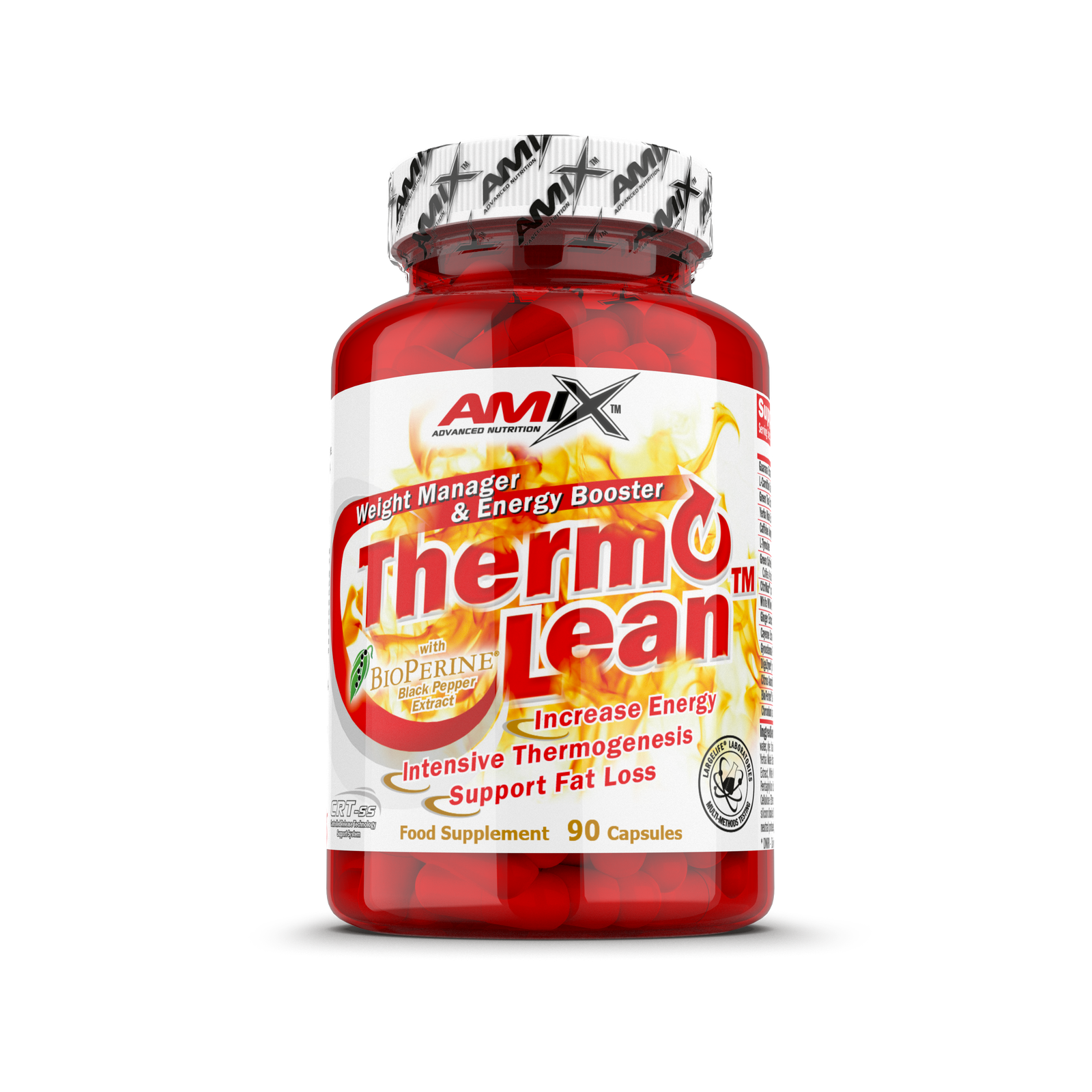 ThermoLean® 90 tabletta - AmixOfficial.hu -  - 