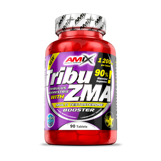 Tribu 90% ZMA® 1200mg 90 tabletta - AmixOfficial.hu -  - 