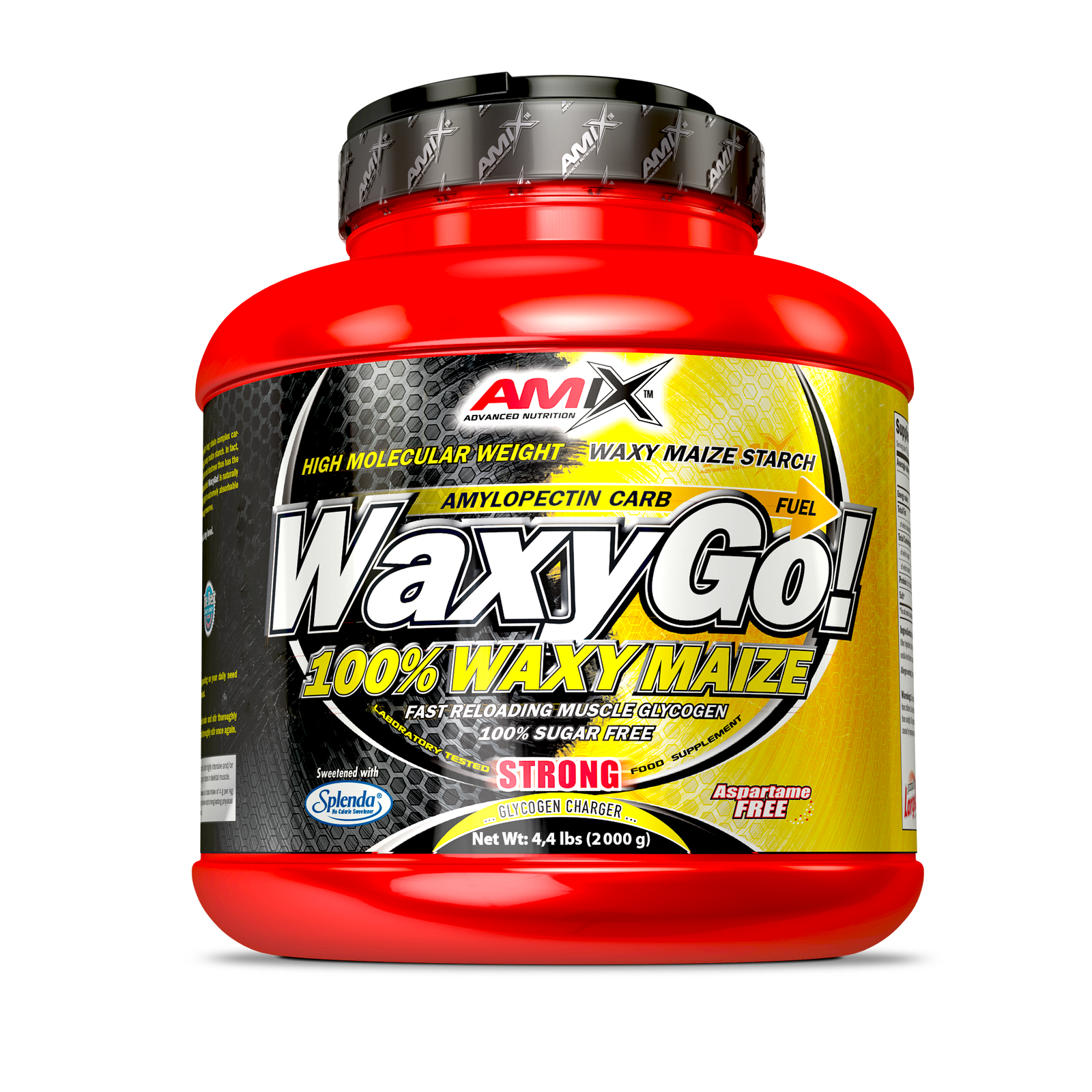 Waxy Go! 2000g - AmixOfficial.hu -  - 