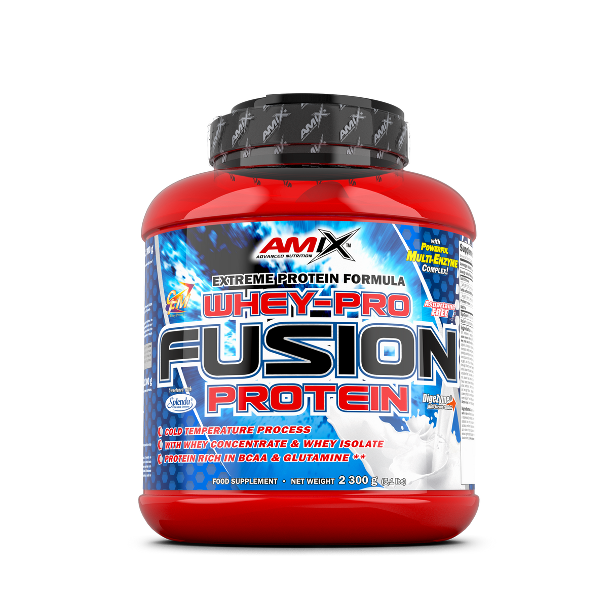 WheyPro FUSION - AmixOfficial.hu -  - 
