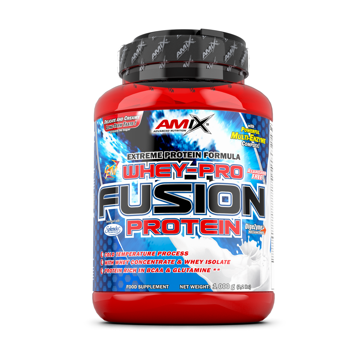 WheyPro FUSION - AmixOfficial.hu -  - 