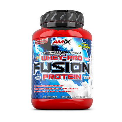 WheyPro FUSION - AmixOfficial.hu -  - 