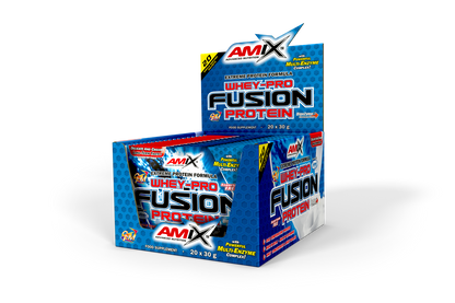 WheyPro FUSION - AmixOfficial.hu -  - 