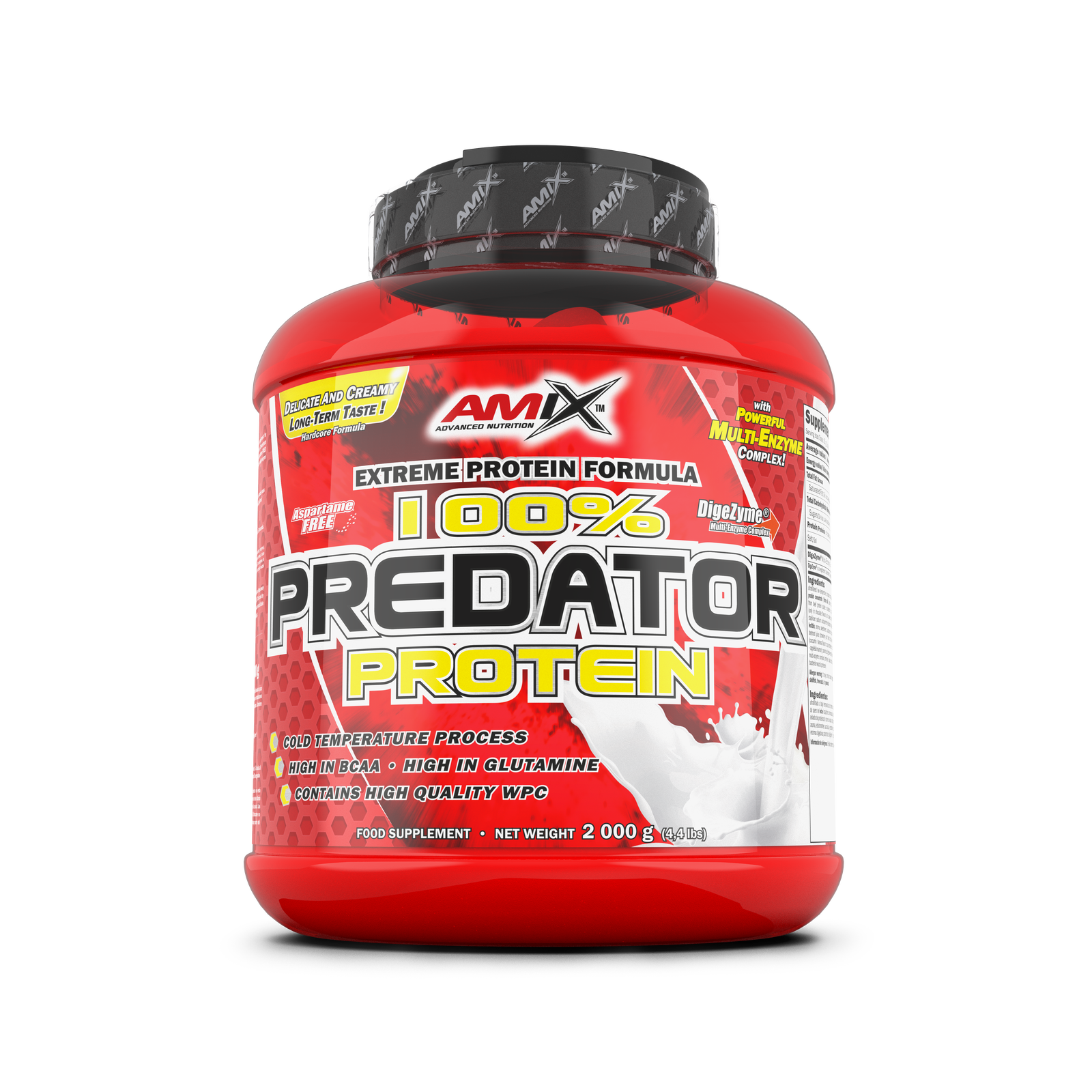 WheyPro PREDATOR Protein - AmixOfficial.hu -  - 