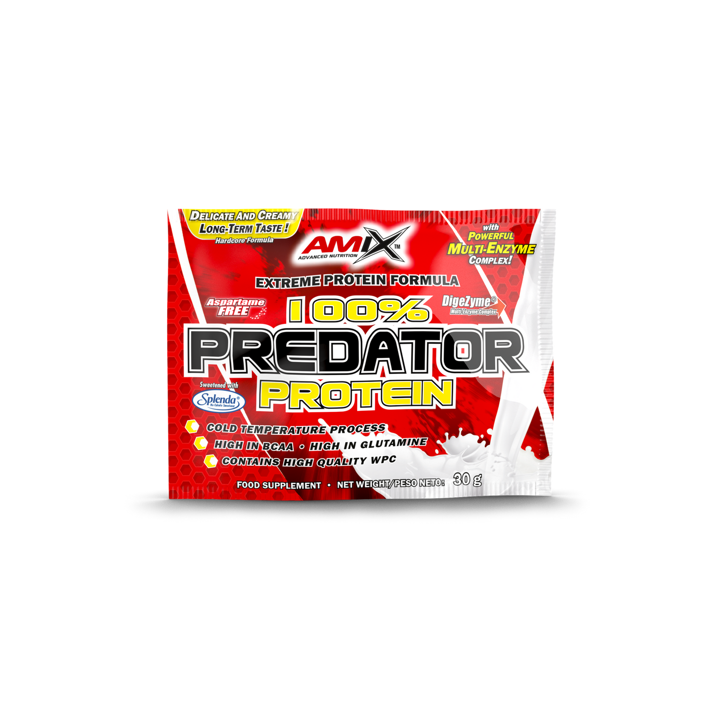 WheyPro PREDATOR Protein - AmixOfficial.hu -  - 